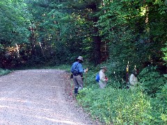 Dan Dorrough; Ruth Bennett McDougal Dorrough; Judy Geisler; IAT; Timm s Hill Trail; Rusch Preserve, WI